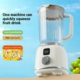 thumbnail image 7 of Portable Cold Press Juicer: Maximize Juice Output & Easy Cleanup, 7 of 7
