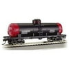 Bachmann-Single-Dome Tank Car - 3-Rail - Ready to Run - Williams(TM) -- Owenwood