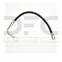 Rear Left Dynamic Friction Company Brake Line Hose 350-47212