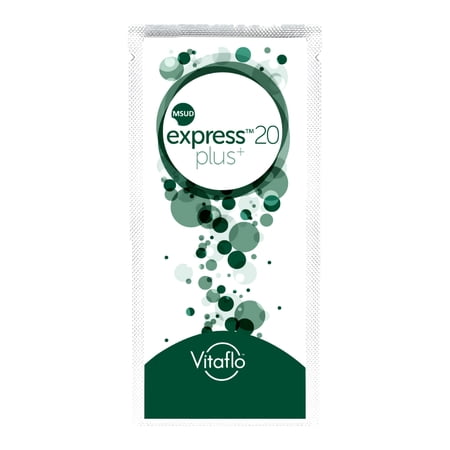 MSUD express plus20 Oral Supplement Unflavored 34 Gram Packet 30 Ct