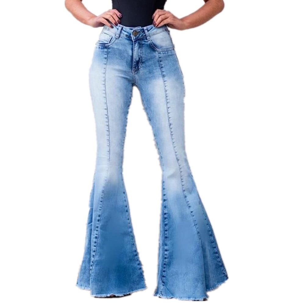 long wide jeans