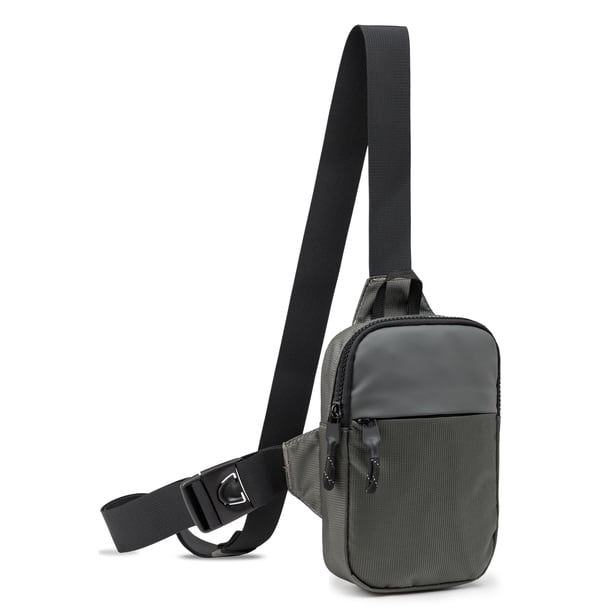 Bandolera higouta Mini impermeable para mujeres y hombres, 130 ml
