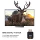 thumbnail image 3 of Memoria USB de TV Mini USB 2.0 Digital TV Stick DVB-T Antena Receptor Video Broadcasting Dongle Hugtrwg Para estrenar, 3 of 7