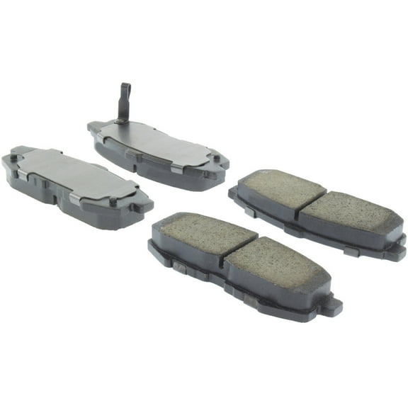 Centric (301.10730) Brake Pad, Ceramic