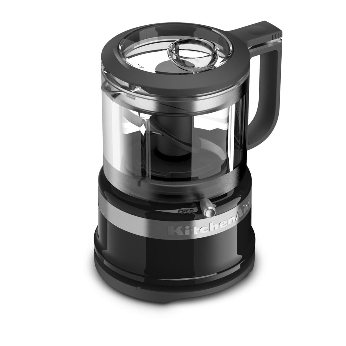 KitchenAid 5 Cups 60-Watt Black Matte Mini Food Chopper in the Food  Processors department at