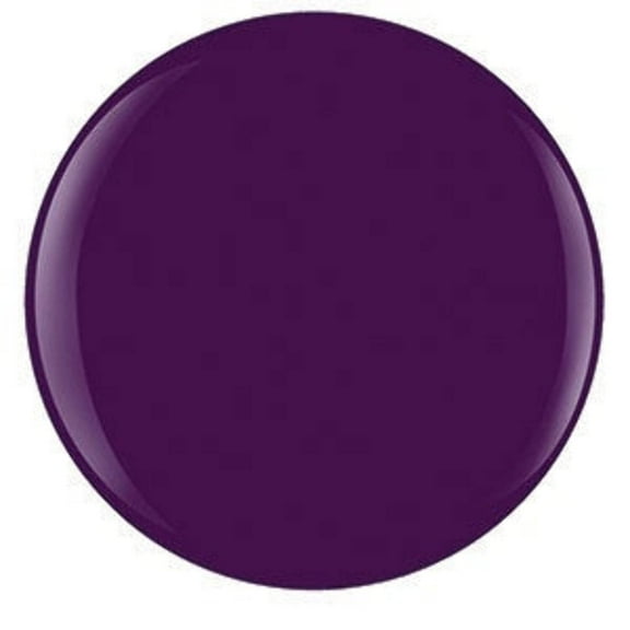 Gelish "Plum Tuckered Out " Soak-Off Gel Polish - 1110797