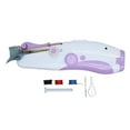 thumbnail image 2 of Handheld Sewing Machine, Small Sewing Machine Ergonomic Handle Lightweight Portable  For Traveling, 2 of 8