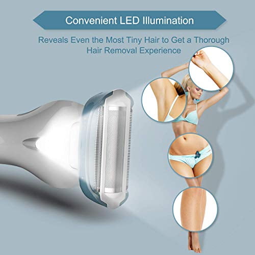 brori electric razor manual