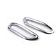 thumbnail image 4 of Kenally 1 par de repuestos para Qashqai J11 2014-2017, cubierta de luz antiniebla trasera cromada, accesorios para parachoques de coche Vehículos, repuestos y accesorios Mis, 4 of 6