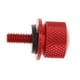 thumbnail image 2 of Perno de Asiento Hardware de Montaje para Motocicleta rojo, 2 of 8