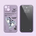 thumbnail image 1 of Funda Silicone Case Para iPhone Nike Air Azul Proteccion, 1 of 1