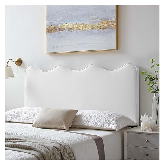 Performance Full/Queen Headboard in White
