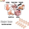 thumbnail image 5 of YQHWQ Beige 10 Finger Cots, 5 of 5