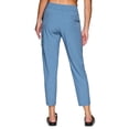 thumbnail image 3 of Avalanche Women's Everyday Hiking Stretch Woven Ripstop Ankle Pant With Pockets, 3 of 5