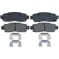 thumbnail image 2 of Professional Semi-Metallic Rear Disc Brake Pads for Buick Enclave 2008-2017 AcDelco 17D883MH, 2 of 3