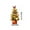 C, variant on KOYPTL Mini Christmas Tree Bundle with LED Lights and Decorations,Small Christmas Tree for Counter Desktop Ornaments Indoor for Holiday Party Home Bedroom Decor,Christmas Birthday Gift