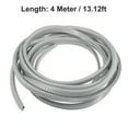 thumbnail image 4 of Unique Bargains Length Car Door Edge Guards Protector Scratch Proof Trim Body Strip U Shape for SUV Rearview, 4 of 7