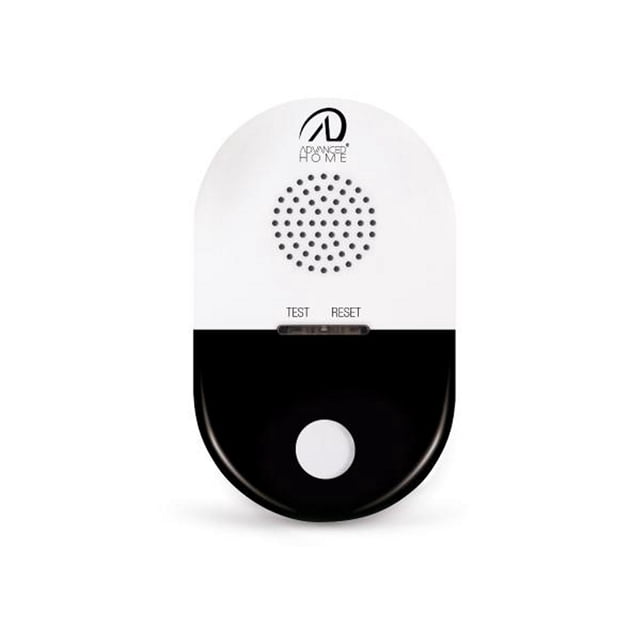 detector inteligente de gas blanco