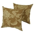 thumbnail image 2 of Blazing Needles Fairmount 17-inch Indoor/Outdoor Throw Pillow (Set of 4), 2 of 2