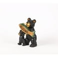 thumbnail image 7 of Hi-Line Gift Ltd 75619-D Bears Hold Fish Welcome Sign, 7 of 7