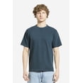 thumbnail image 2 of Lane Seven LS16005GD Urban Heavy Tee Garment Dye-PIGMENT MIDNIGHT NAVY-XL, 2 of 8
