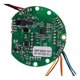 thumbnail image 4 of Dashboard/motor Controller For Hx X9 Kickscooker Module Central Control System With Charging Port Replacement Parts, 4 of 5