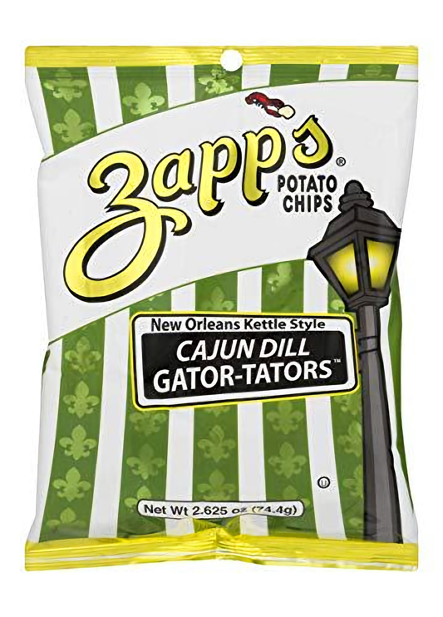 zapps barbecue chips