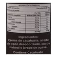 thumbnail image 3 of Crema de cacahuate De mi Pueblo con cocoa 300 g, 3 of 4