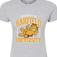thumbnail image 3 of Garfield - Varsity - Juniors Fitted Graphic T-Shirt, 3 of 5