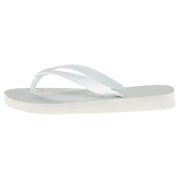 Havaianas Kids Top Flip Flops (Toddler/Little Kid/Big Kid) White