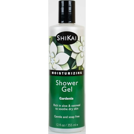 Shikai - Moisturizing Shower Gel Gardenia - 12