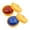R9-D-2PCS, variant on Glitter Dumpling Glitter Dumpling Squishy Dumplings Squishy Anxiety Relief Fidget Soft Squeeze Decompression Dough