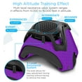 thumbnail image 4 of Peak Resistance High Altitude Training Mask, 4 of 7