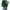 Green, variant on XFLWAM Women's Long Sleeves Crew Neck Tops Basic Stretch Slim Fit Lightweight Cozy Under Layer T-Shirts White S
