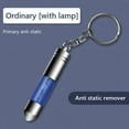 CHAXIN Human Body Static Eliminator Portable AntiStatic Keychain