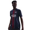 Men's Nike Navy Paris Saint-Germain 2025/26 Home Replica Jersey