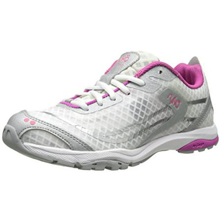Ryka Womens Fit Pro Mesh Running, Cross Training (Best Fit For Running Shoes)