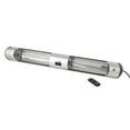 thumbnail image 5 of Heat Mate 100 sq ft Electric Patio Graphite Heater 1500 BTU, 5 of 12