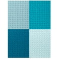 thumbnail image 5 of Mainstays 4 Pieces, Waffle Dishcloths, Topaz, 5 of 8