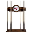 thumbnail image 1 of Holland Bar Stool CueChrdVATech Virginia Tech Cue Rack in Chardonnay Finish, 1 of 1