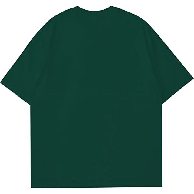 Camisa de moda para hombres Camisetas vintage con gráficos de gran tamaño Ropa de calle Cotto