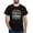 Black, variant on - Iraq War Veteran Dark T Shirt - Men's Classic Cotton T-Shirts