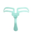 thumbnail image 4 of MesaSe Makeup Helper Brow Stencil Kit Eye Molds Eyebrows Green, 4 of 8
