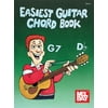 Easiest Guitar Chord Book (Paperback)