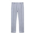 thumbnail image 2 of Lambretta Mens George Pow Check Suit Pants, 2 of 4