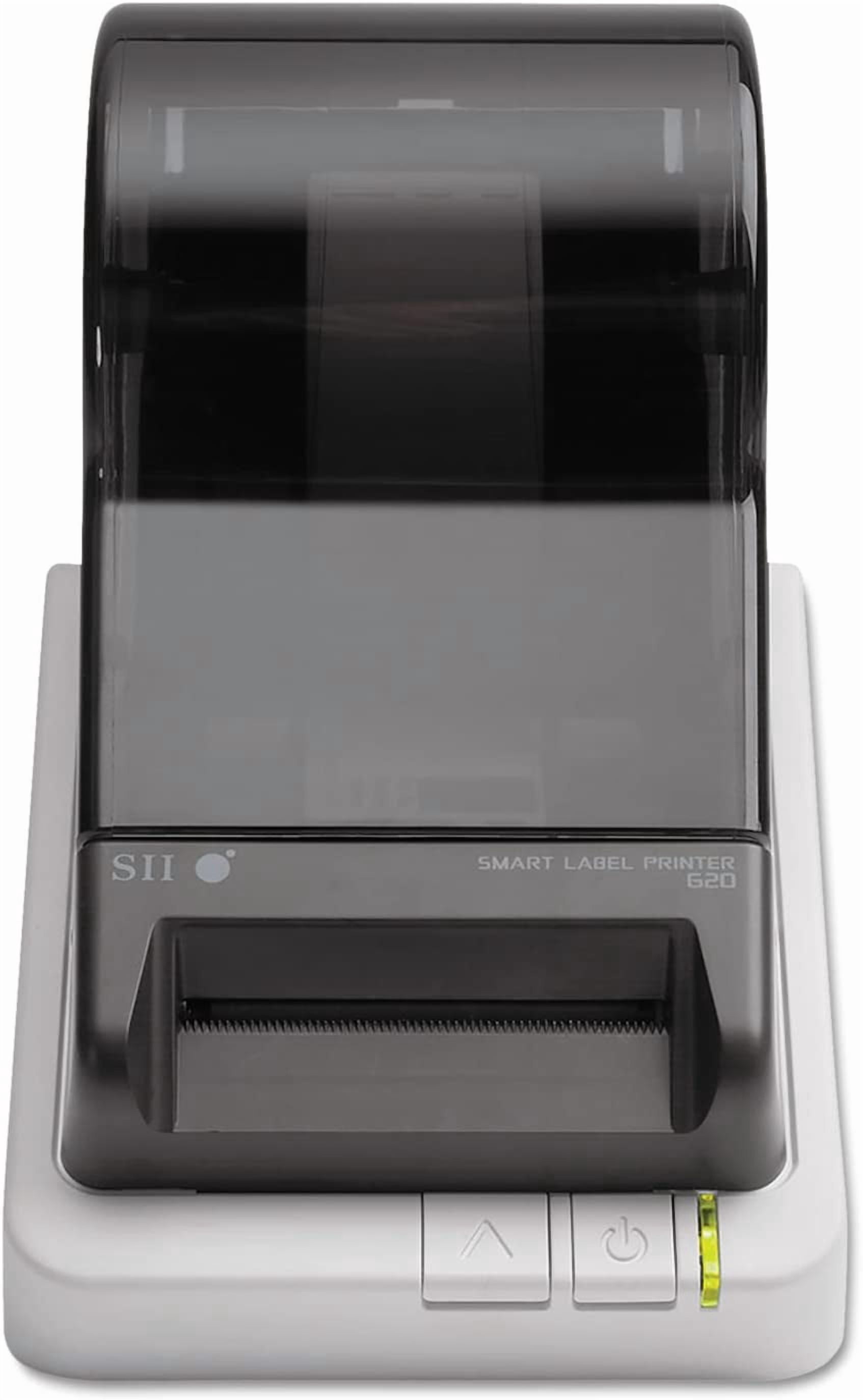 AINUO SLP620 Smart Label Printer, 2.28 Inch Thermal Label Maker, 2.76 Inch/s High-Speed Printing, Compact 4.5 x 6.875 x 5.875 Inch for Home Office