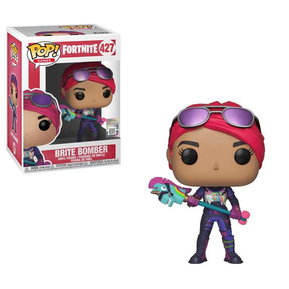 Funko POP! Games: Fortnite S1 - Brite Bomber