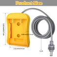 thumbnail image 2 of Adaptador Ponlrie para Starlink Mini con batería DeWalt 20V y cable de 1 m, 2 of 7