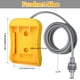 thumbnail image 2 of Adaptador Ponlrie para Starlink Mini con batería DeWalt 20V y cable de 1 m, 2 of 7