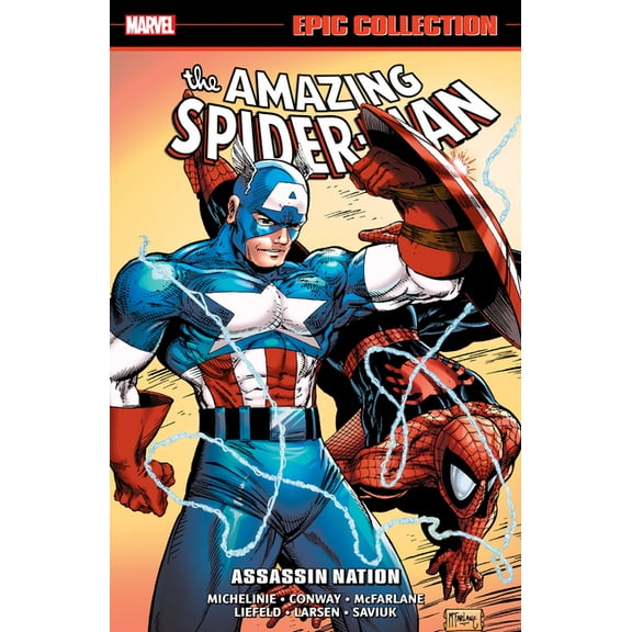 Amazing Spider-Man Epic Collection: Assassin Nation [New Printing], (Paperback)